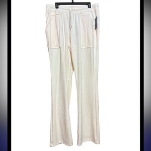 Central Park new with tags size XL velour lounge pants casual
